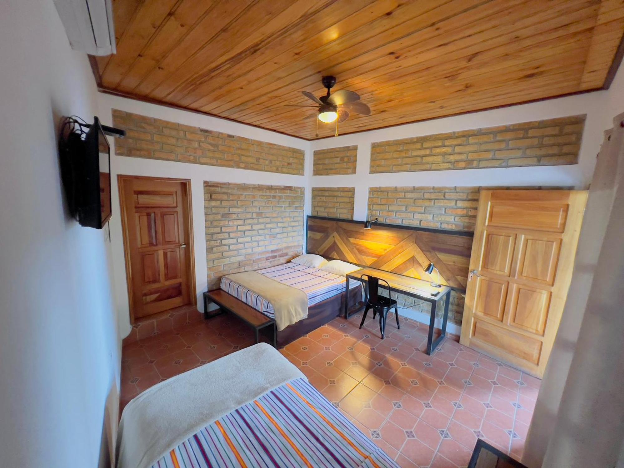 Jardin Cafe Hotel & Restaurant Gracias Ngoại thất bức ảnh