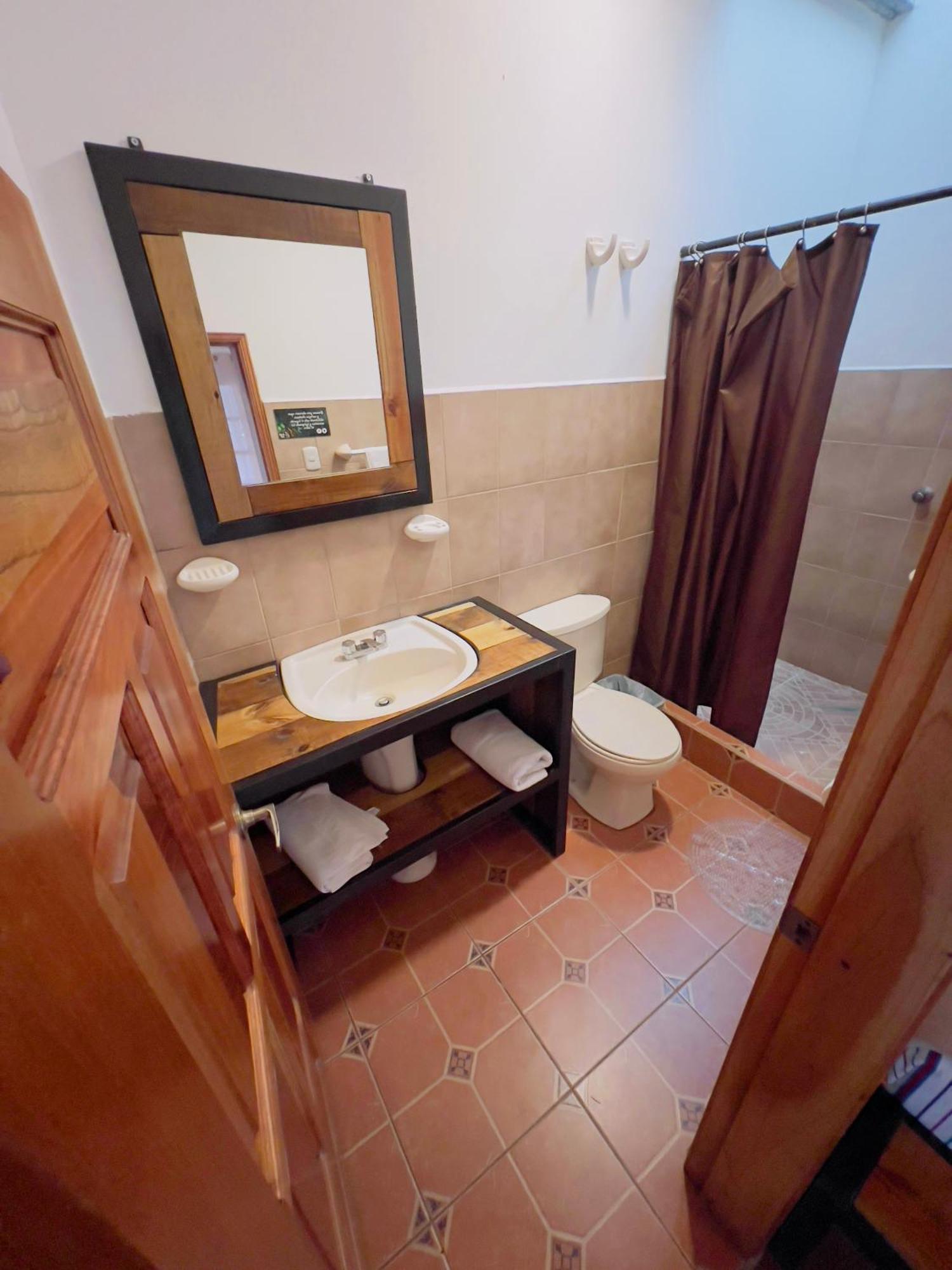 Jardin Cafe Hotel & Restaurant Gracias Ngoại thất bức ảnh