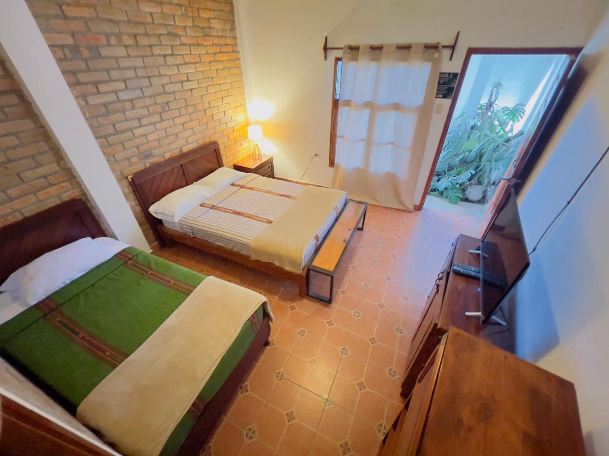 Jardin Cafe Hotel & Restaurant Gracias Ngoại thất bức ảnh