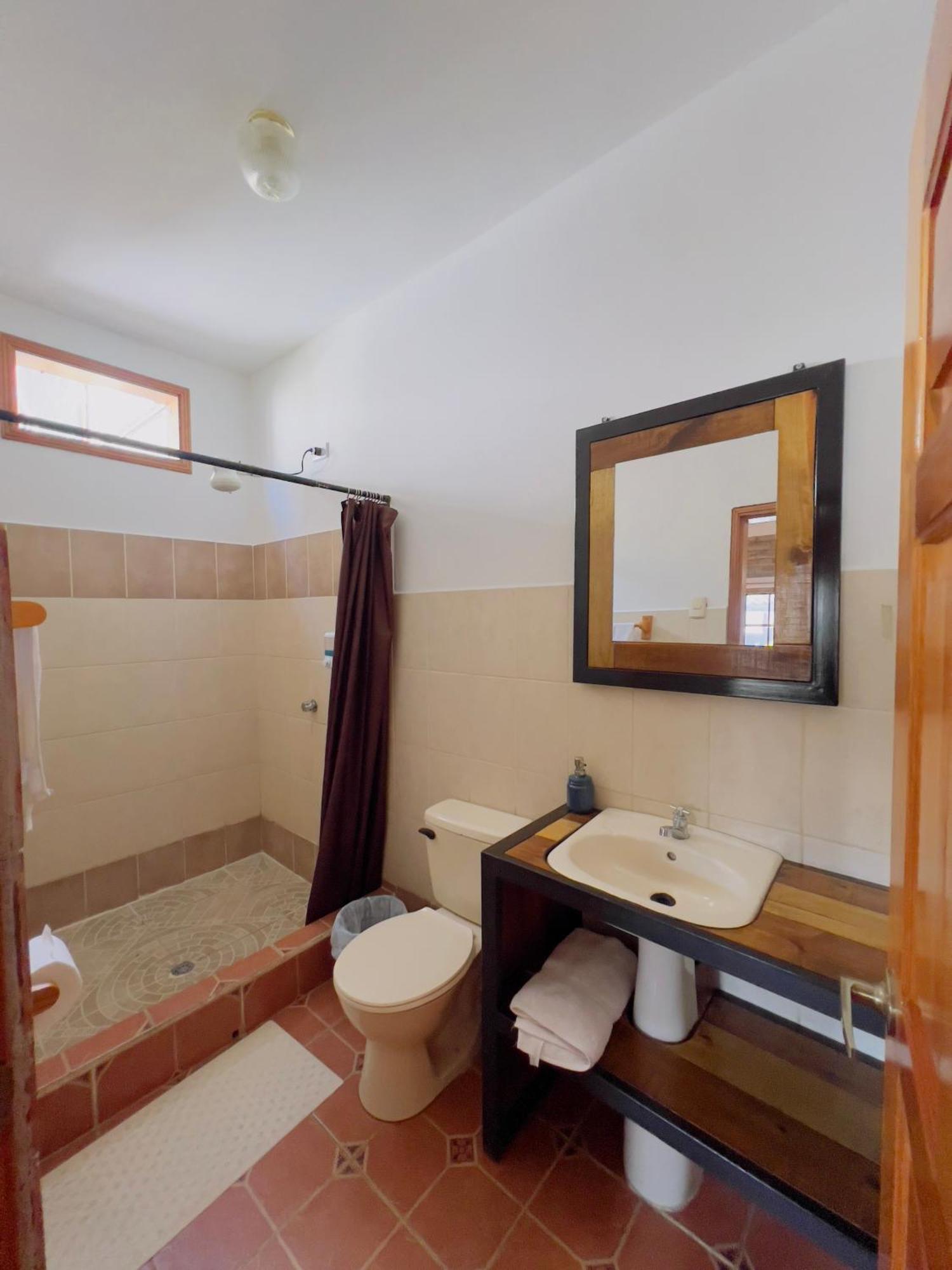 Jardin Cafe Hotel & Restaurant Gracias Ngoại thất bức ảnh